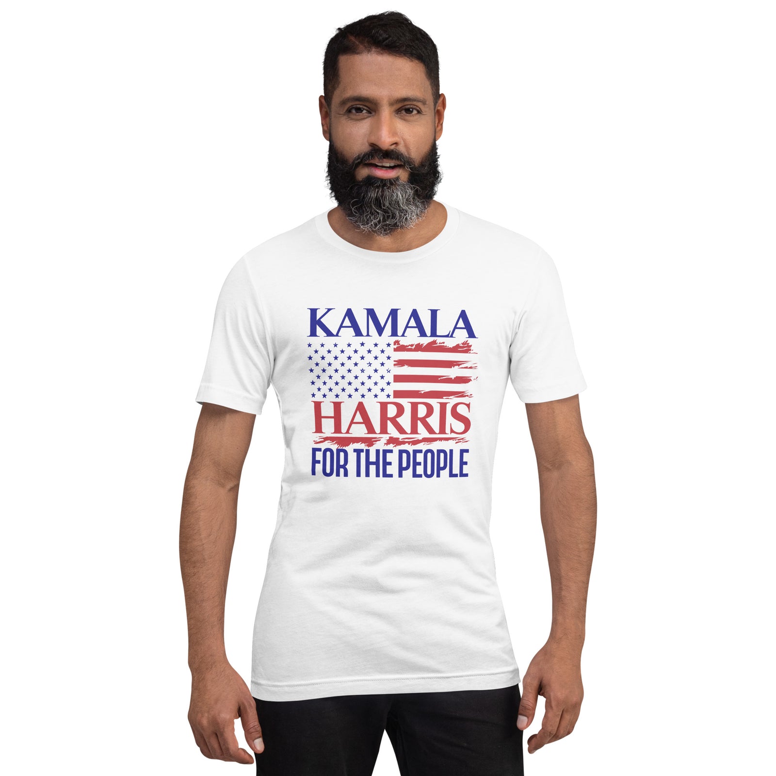 Kamala Harris - For the People Unisex t-shirt