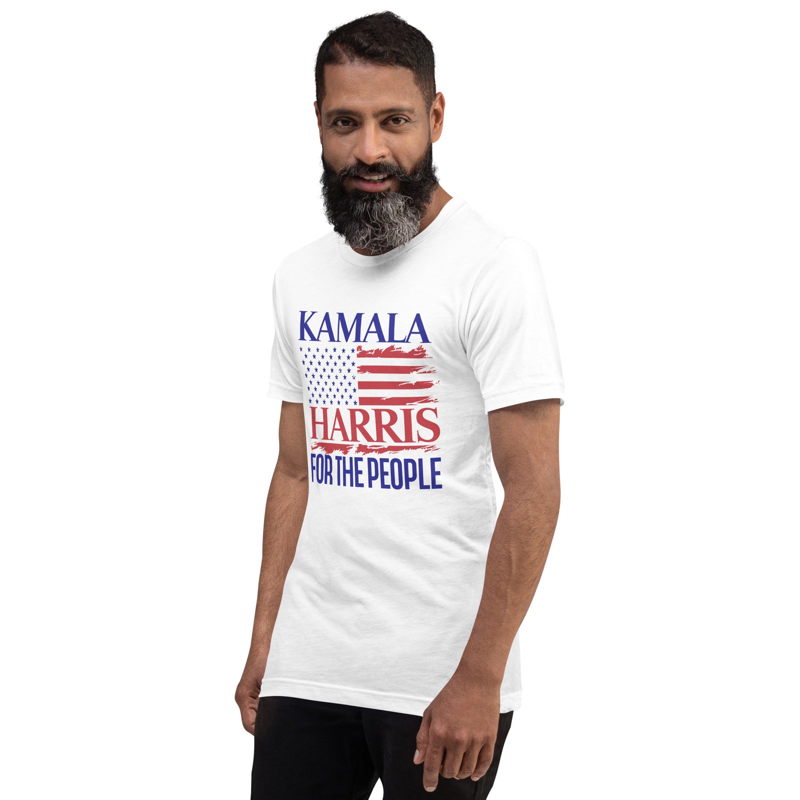 Kamala Harris - For the People Unisex t-shirt