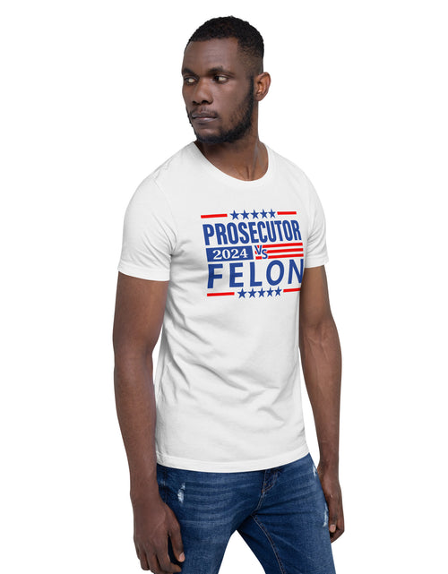 Load image into Gallery viewer, Prosecutor vs Felon Unisex t-shirt
