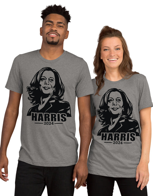 Load image into Gallery viewer, Kamale Harris 2024 Short sleeve t-shirt
