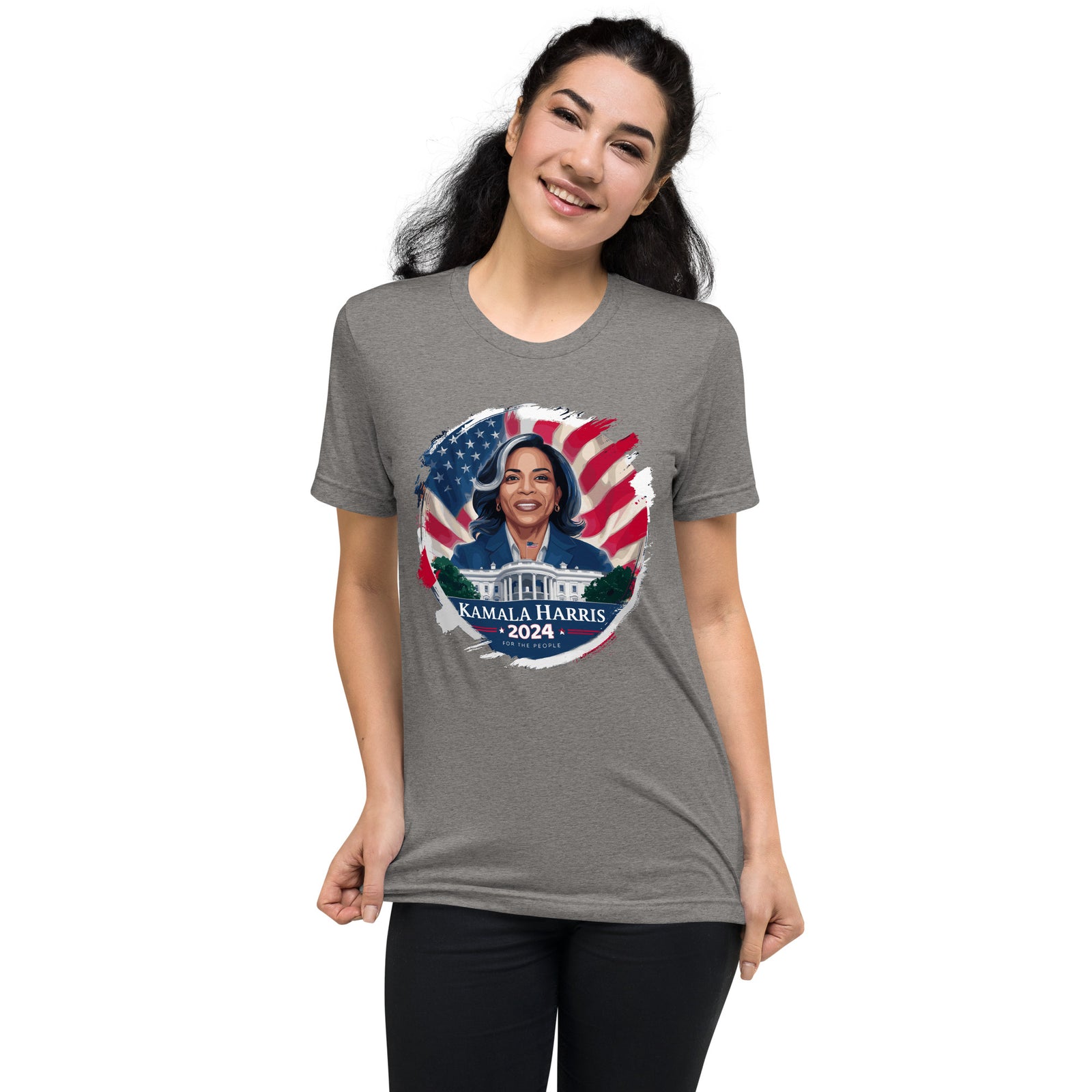 Kamala harris 2024 Short sleeve t-shirt