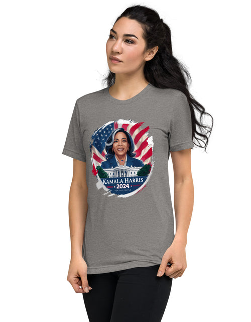 Load image into Gallery viewer, Kamala harris 2024 Short sleeve t-shirt
