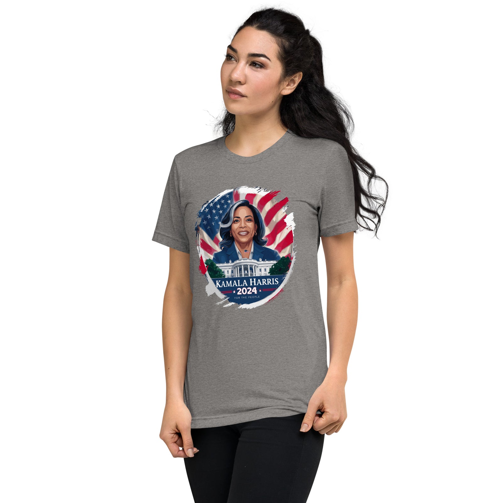 Kamala harris 2024 Short sleeve t-shirt