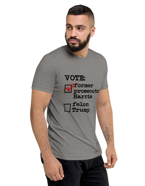 Load image into Gallery viewer, Prosecutor vs Felon Short sleeve t-shirt
