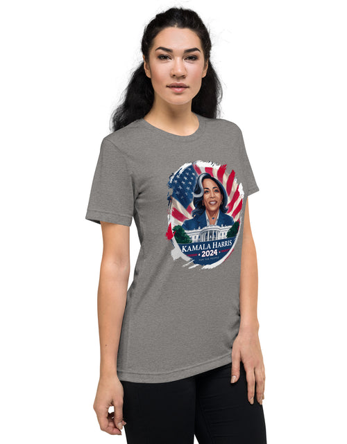 Load image into Gallery viewer, Kamala harris 2024 Short sleeve t-shirt
