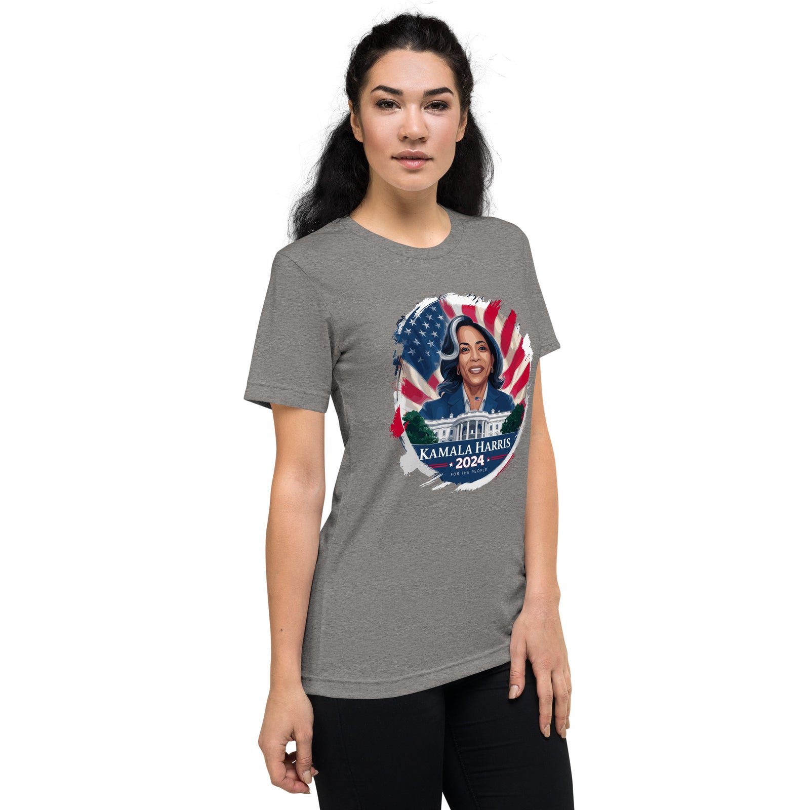 Kamala harris 2024 Short sleeve t-shirt