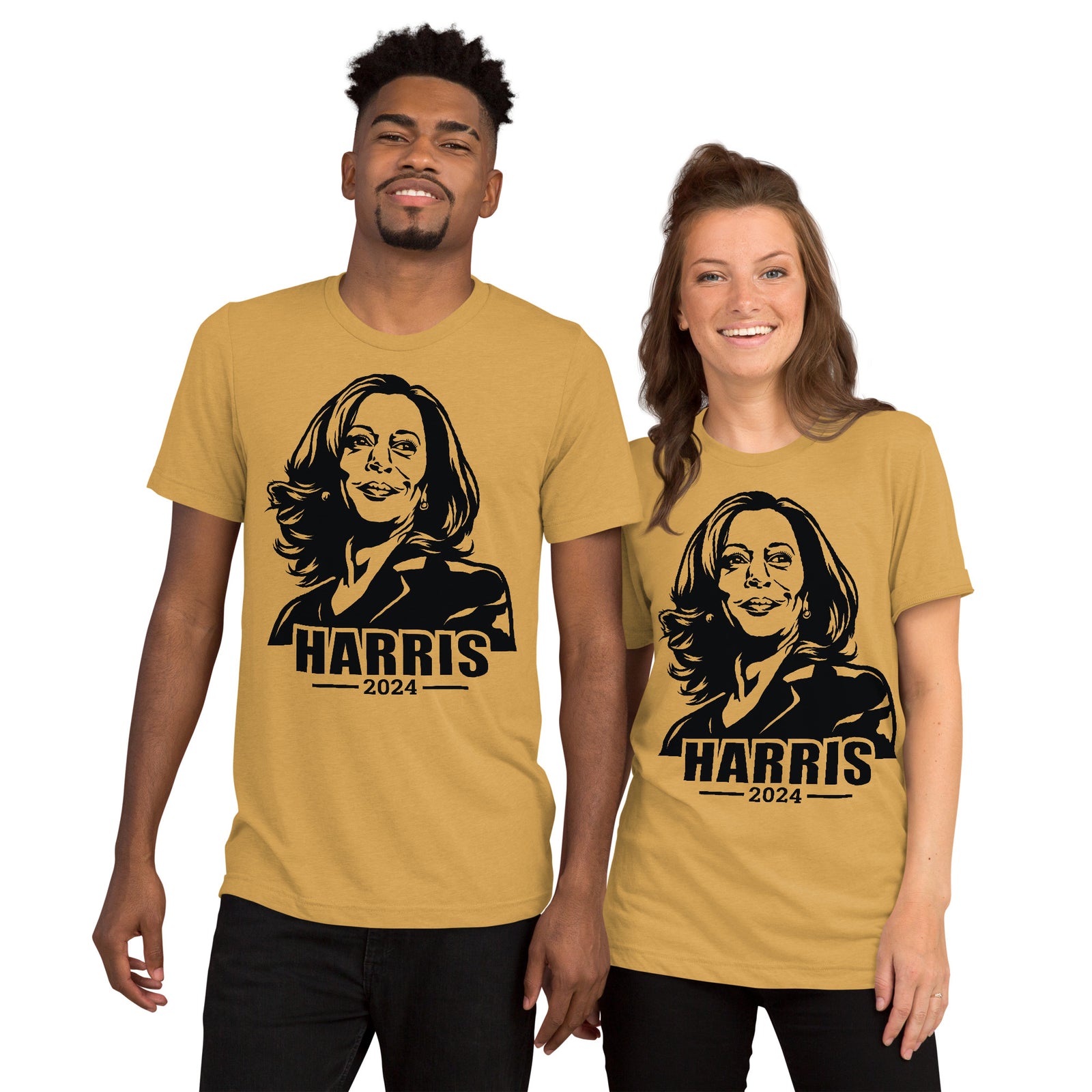 Kamale Harris 2024 Short sleeve t-shirt