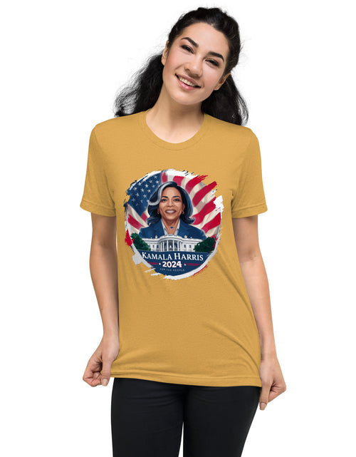 Load image into Gallery viewer, Kamala harris 2024 Short sleeve t-shirt
