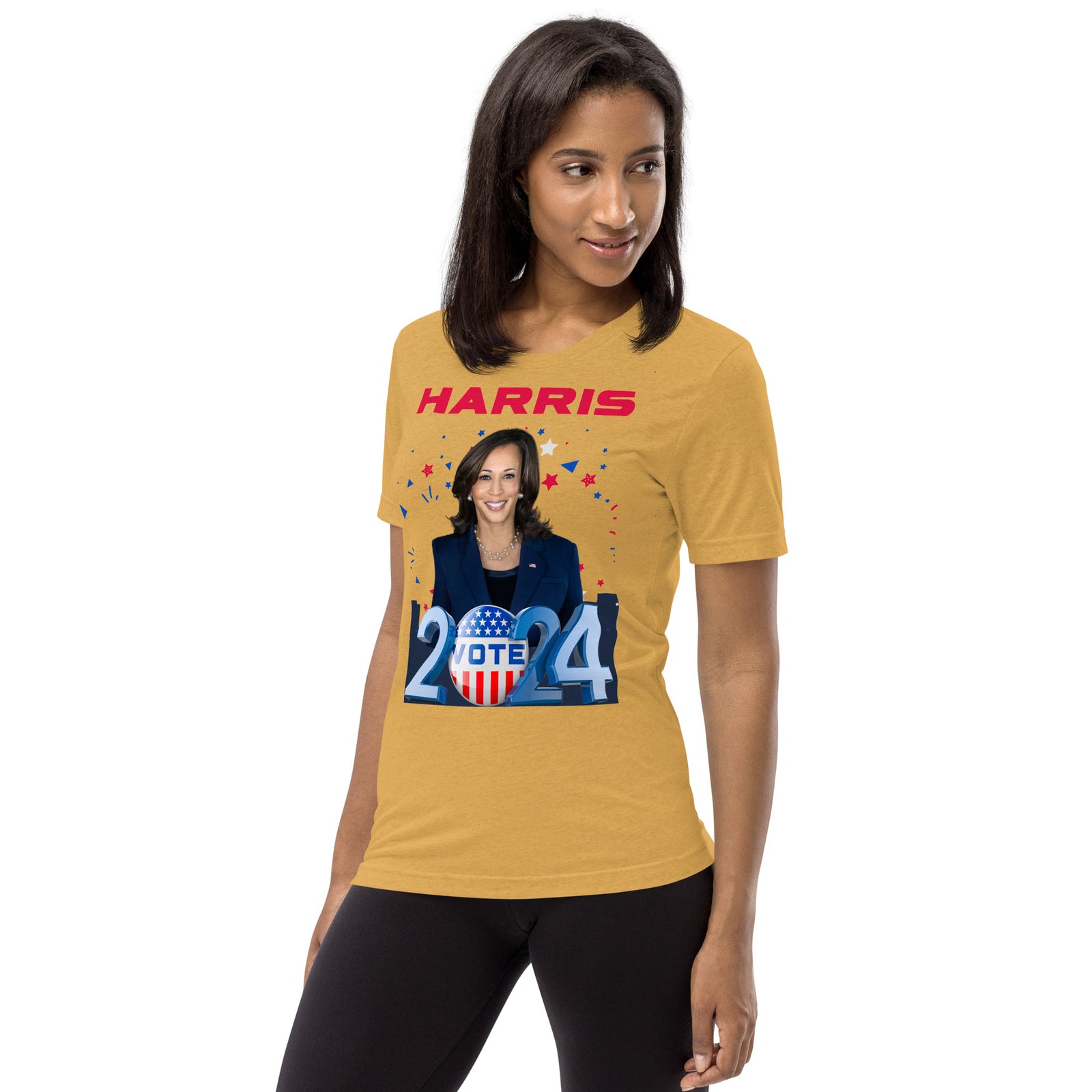 Elect Kamala Harris President 2024 Short sleeve t-shirt