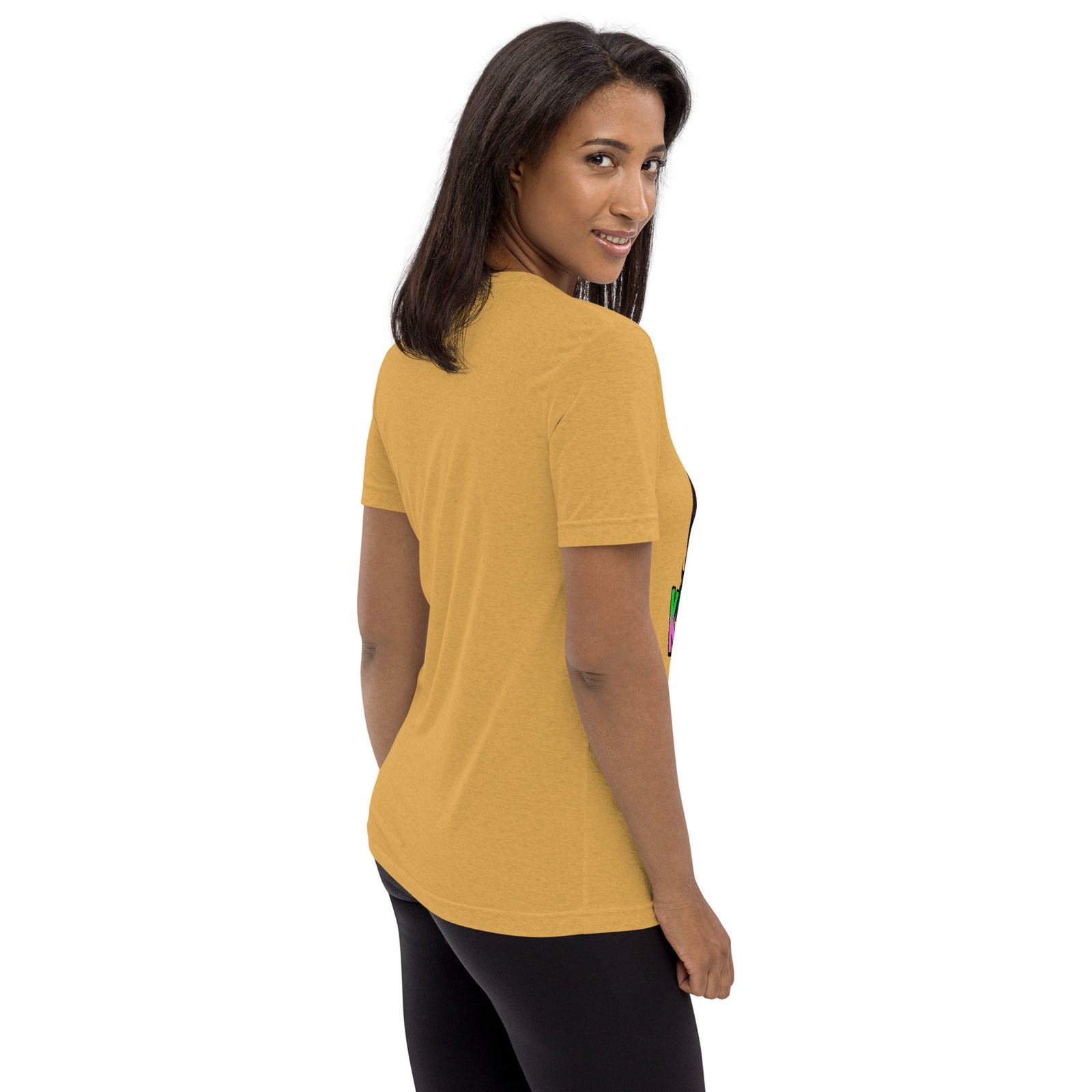 Kamala w/pic Short sleeve t-shirt