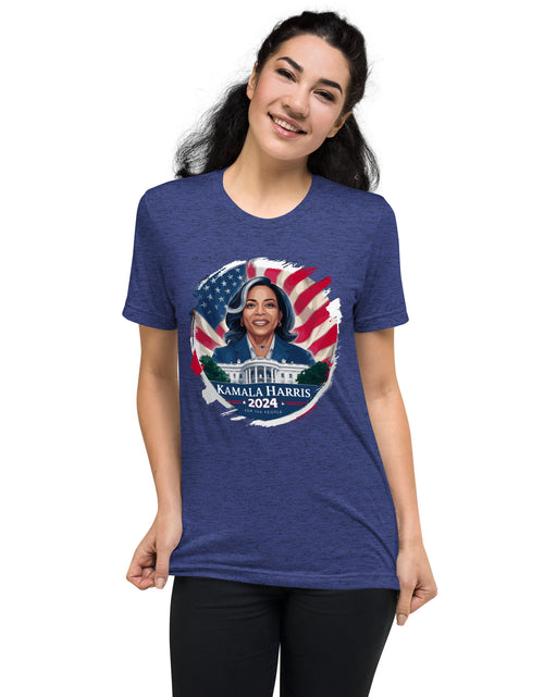 Load image into Gallery viewer, Kamala harris 2024 Short sleeve t-shirt
