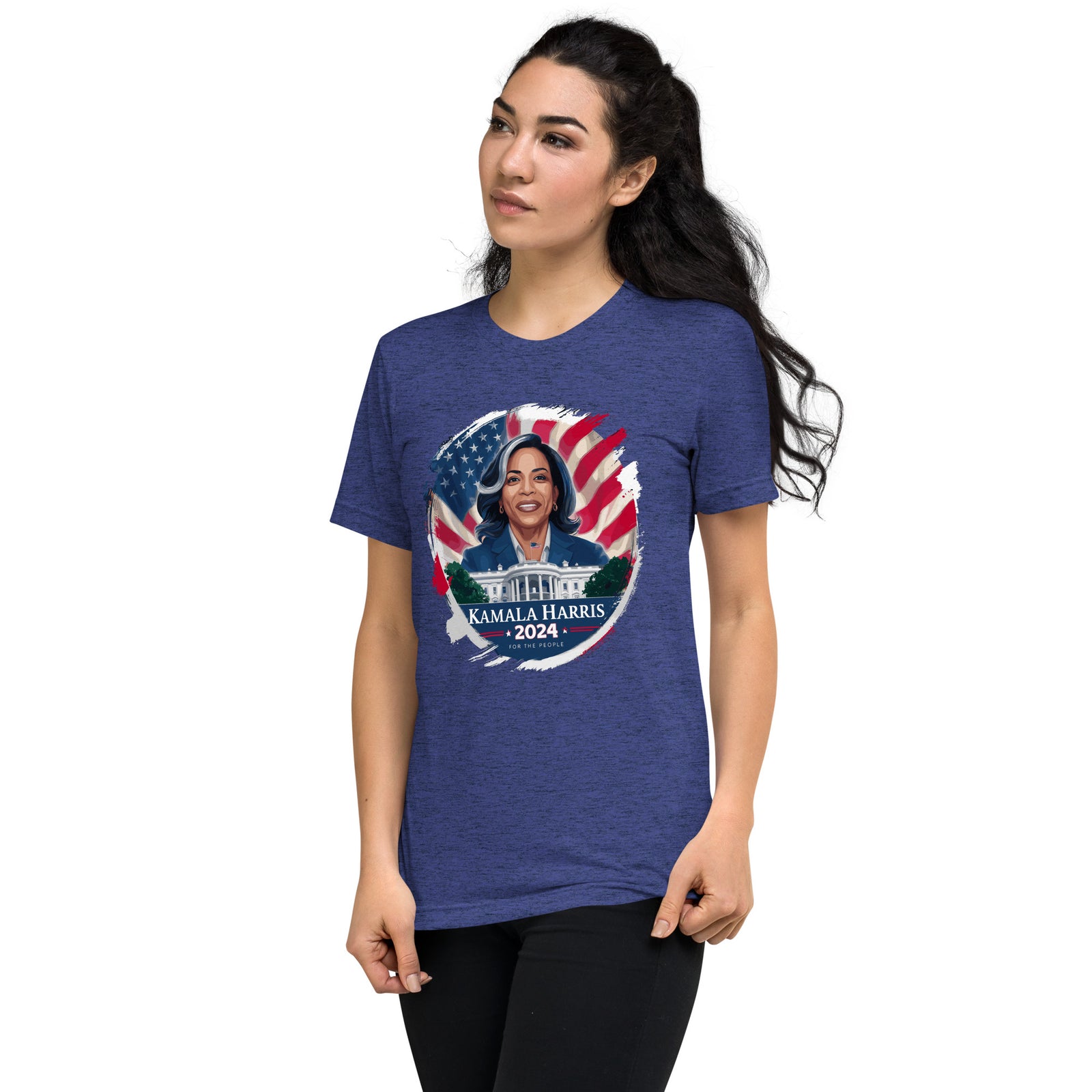 Kamala harris 2024 Short sleeve t-shirt