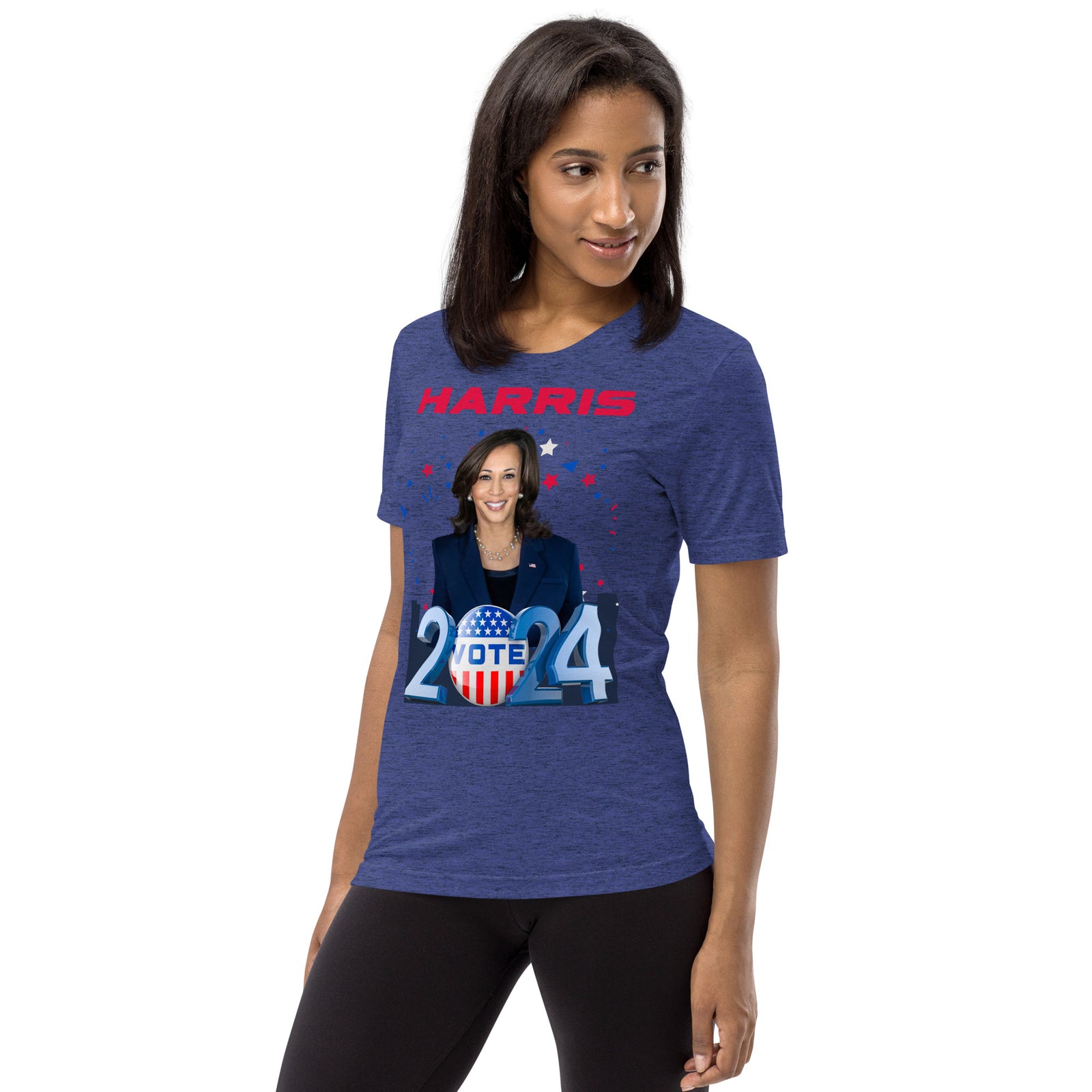 Elect Kamala Harris President 2024 Short sleeve t-shirt