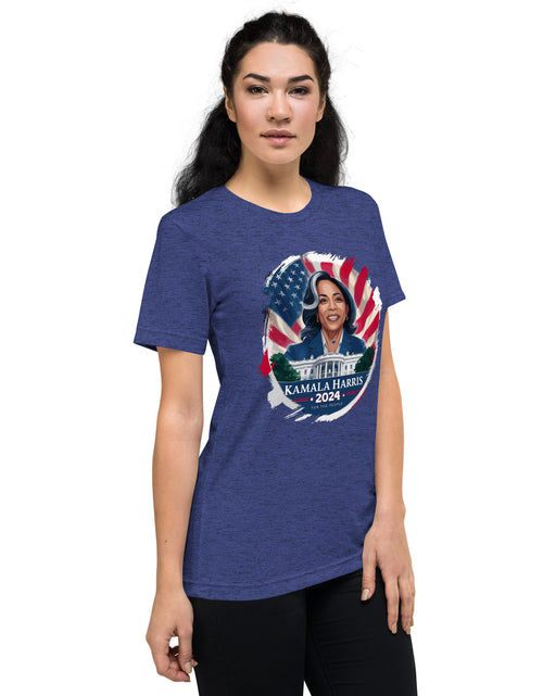 Load image into Gallery viewer, Kamala harris 2024 Short sleeve t-shirt
