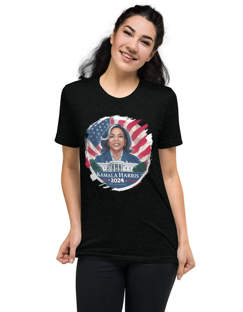 Load image into Gallery viewer, Kamala harris 2024 Short sleeve t-shirt
