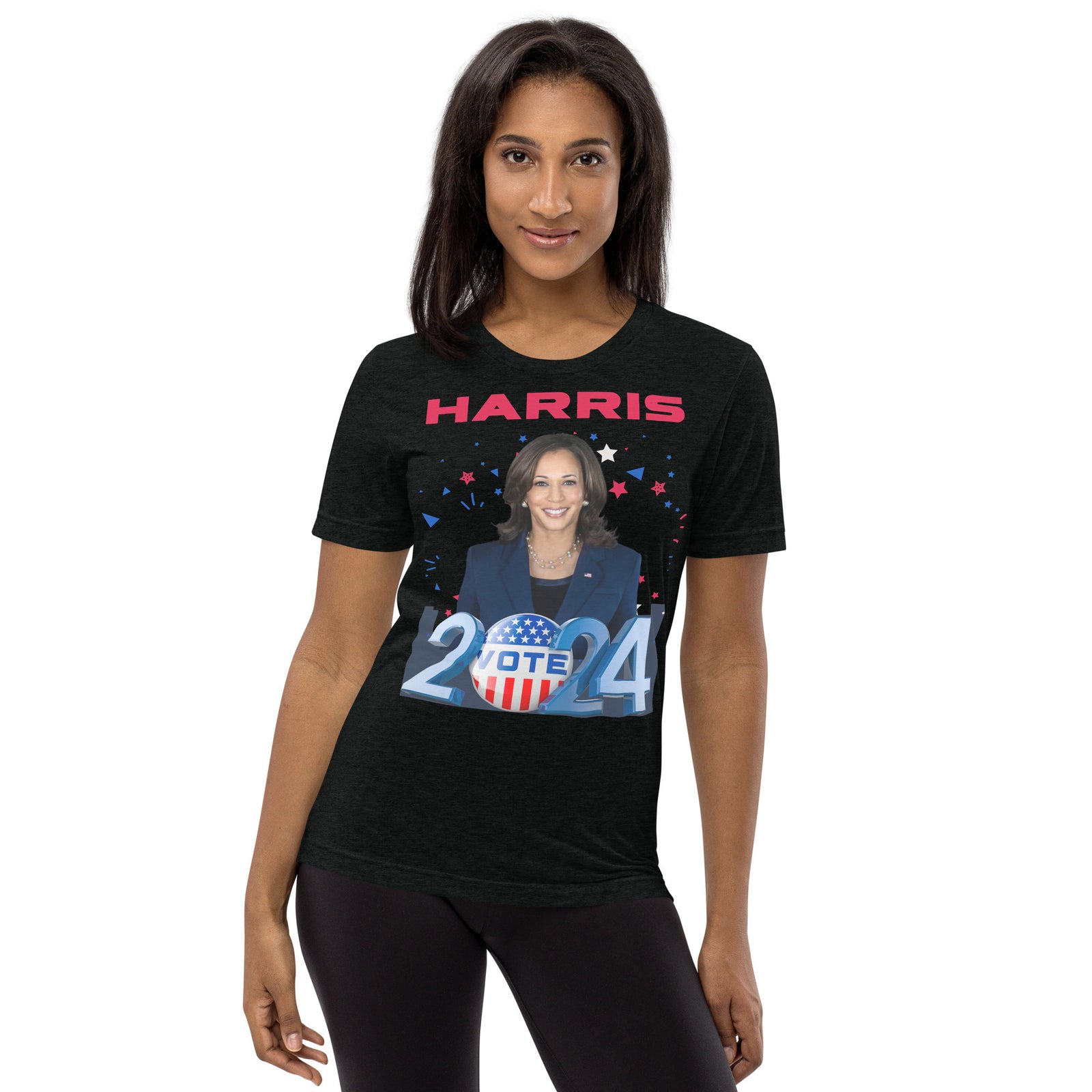 Elect Kamala Harris President 2024 Short sleeve t-shirt