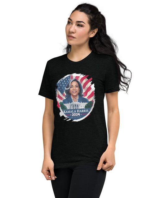 Load image into Gallery viewer, Kamala harris 2024 Short sleeve t-shirt
