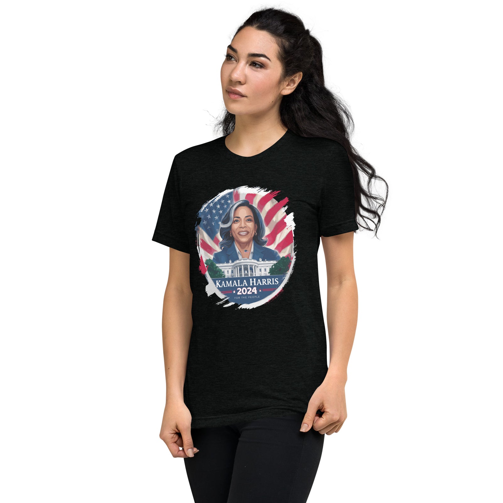 Kamala harris 2024 Short sleeve t-shirt