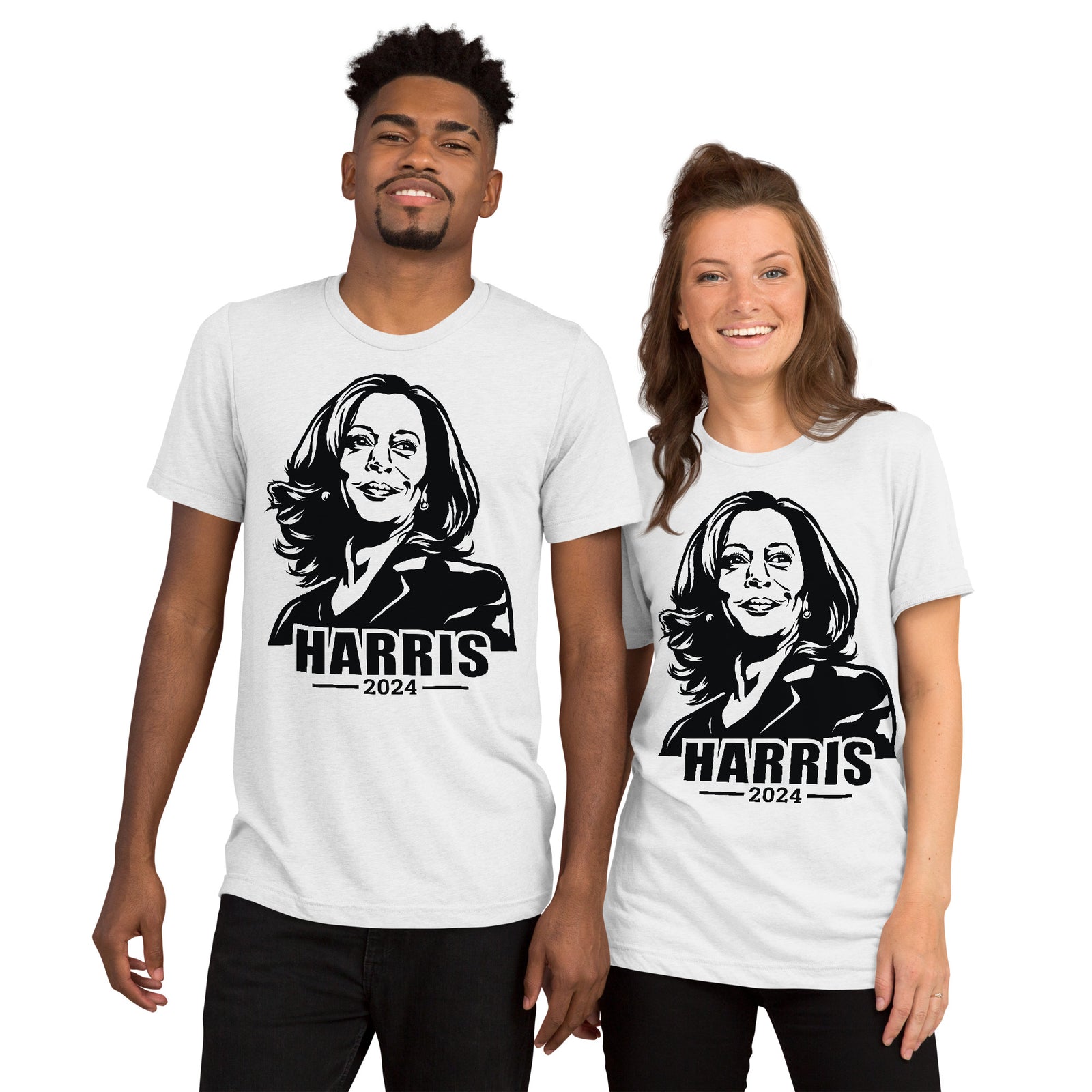 Kamale Harris 2024 Short sleeve t-shirt