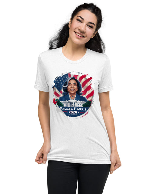 Load image into Gallery viewer, Kamala harris 2024 Short sleeve t-shirt
