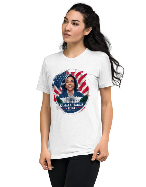 Load image into Gallery viewer, Kamala harris 2024 Short sleeve t-shirt
