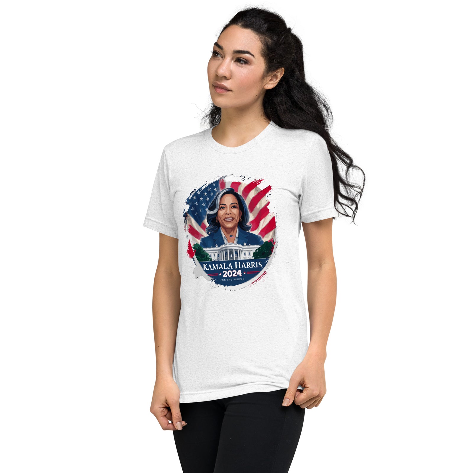 Kamala harris 2024 Short sleeve t-shirt