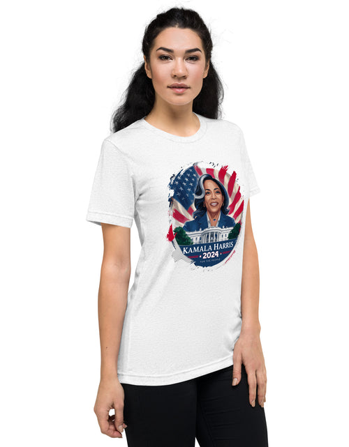 Load image into Gallery viewer, Kamala harris 2024 Short sleeve t-shirt
