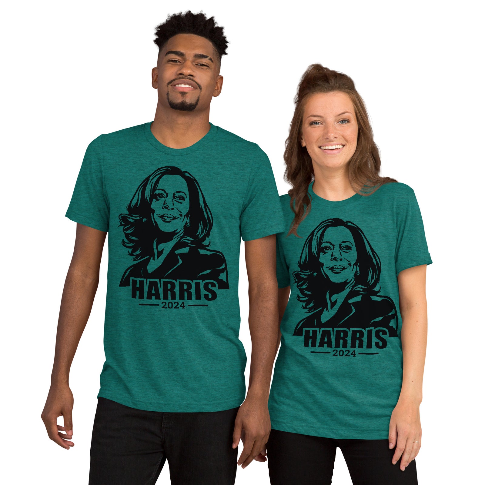 Kamale Harris 2024 Short sleeve t-shirt