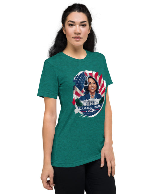 Load image into Gallery viewer, Kamala harris 2024 Short sleeve t-shirt
