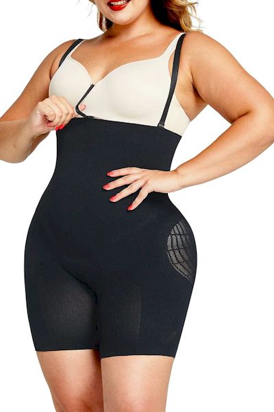 Load image into Gallery viewer, Flawless Figure Mastery: One-Piece Shapewear Briefs for Women
