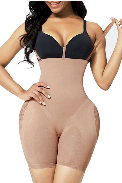 Load image into Gallery viewer, Flawless Figure Mastery: One-Piece Shapewear Briefs for Women
