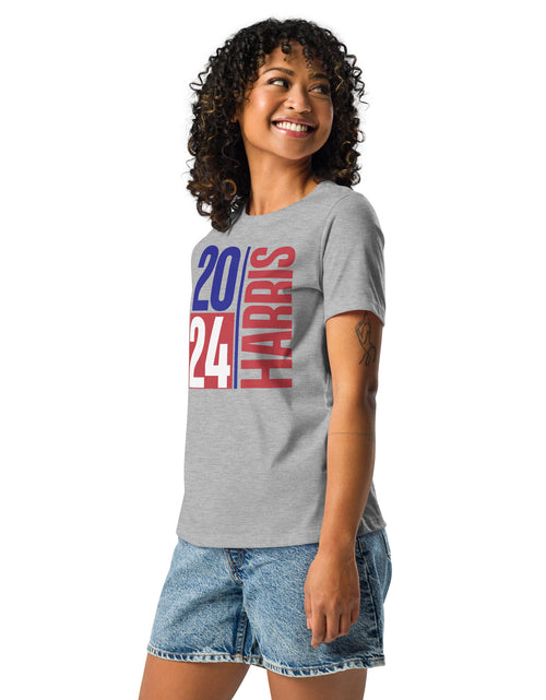 Load image into Gallery viewer, 2024 Harris Women&#39;s Relaxed T-Shirt
