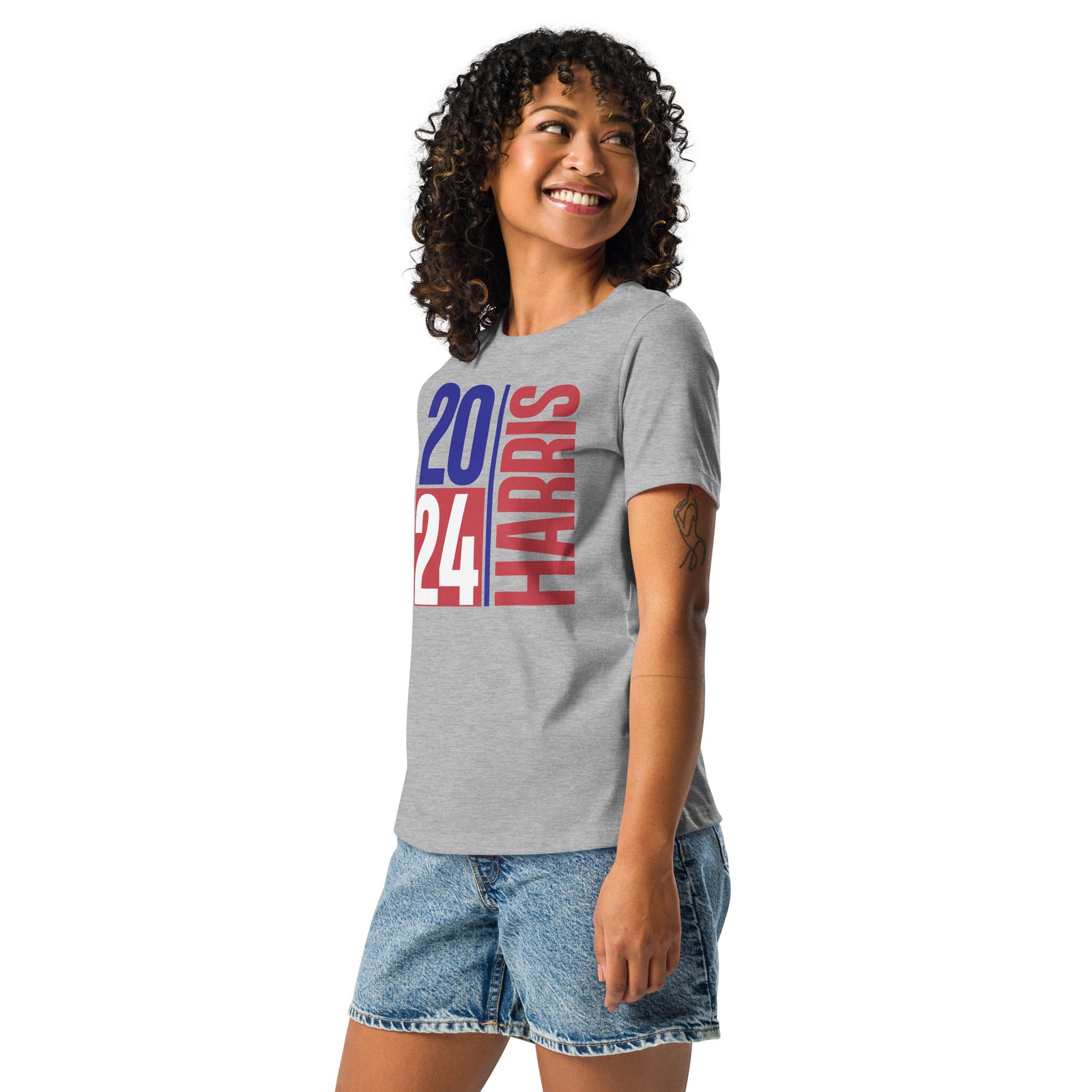 2024 Harris Women's Relaxed T-Shirt