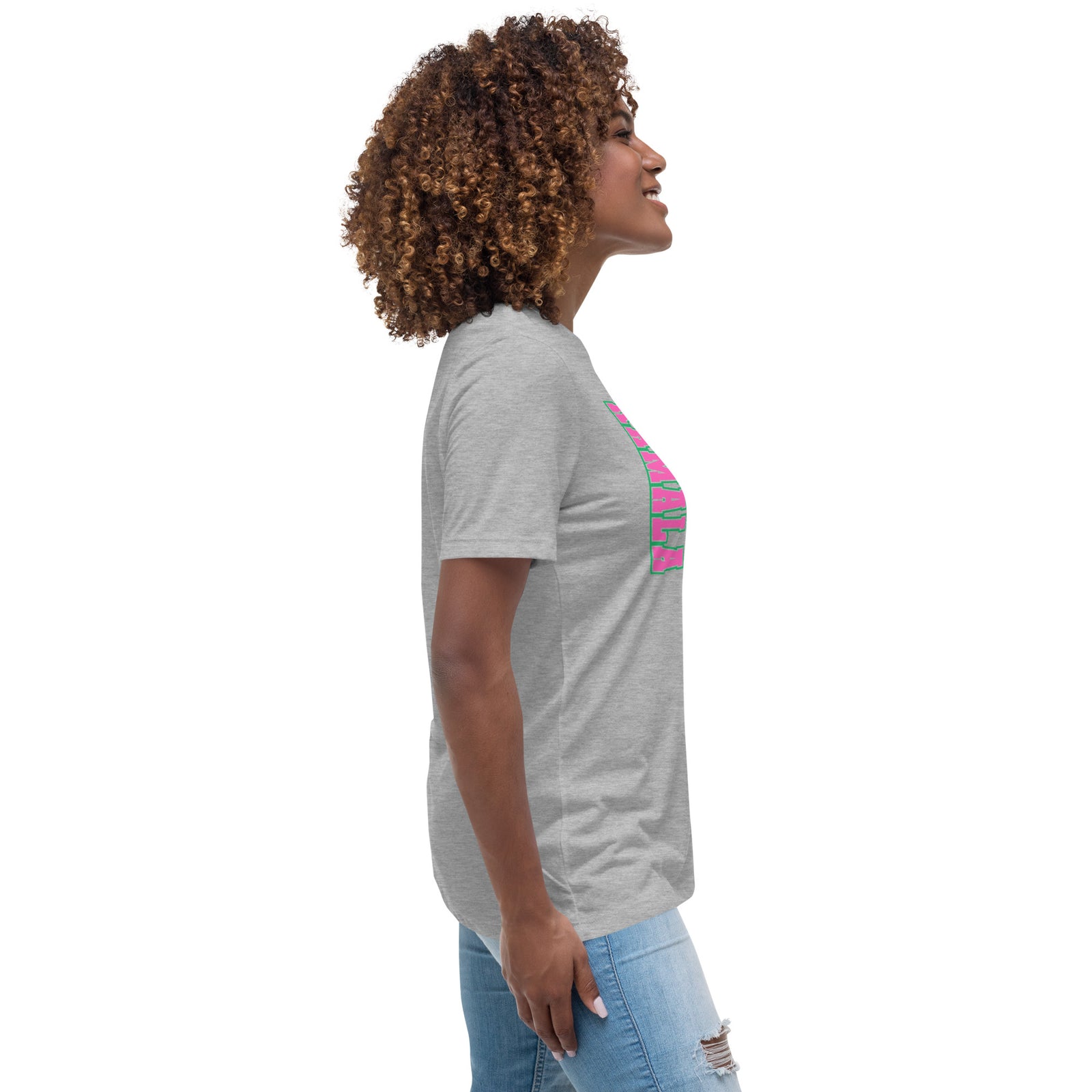 Kamala - Soro - Vice Presisent - President 2024 Women's Relaxed T-Shirt