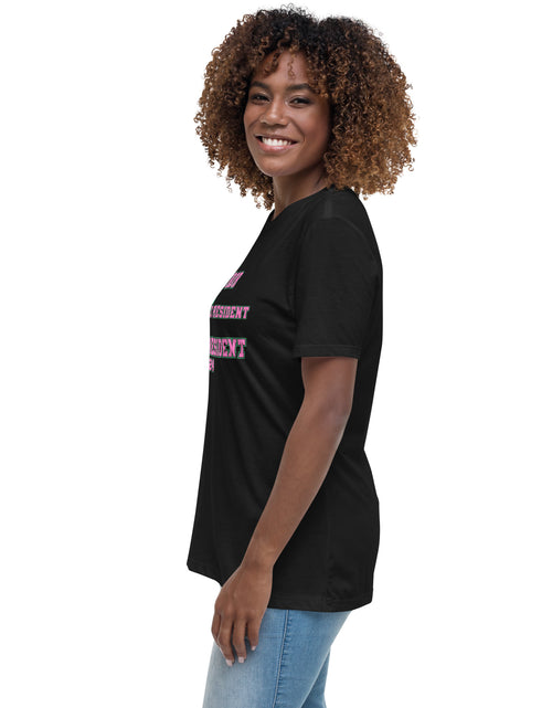 Load image into Gallery viewer, Kamala - Soro - Vice Presisent - President 2024 Women&#39;s Relaxed T-Shirt
