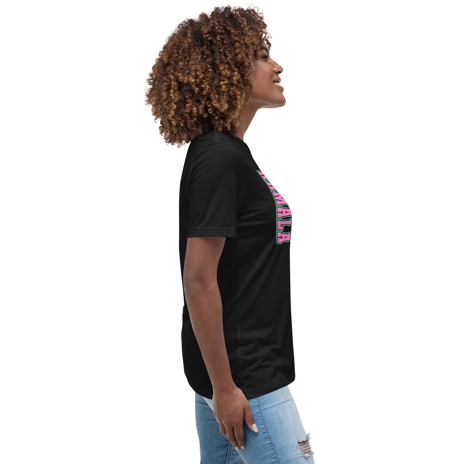 Kamala - Soro - Vice Presisent - President 2024 Women's Relaxed T-Shirt