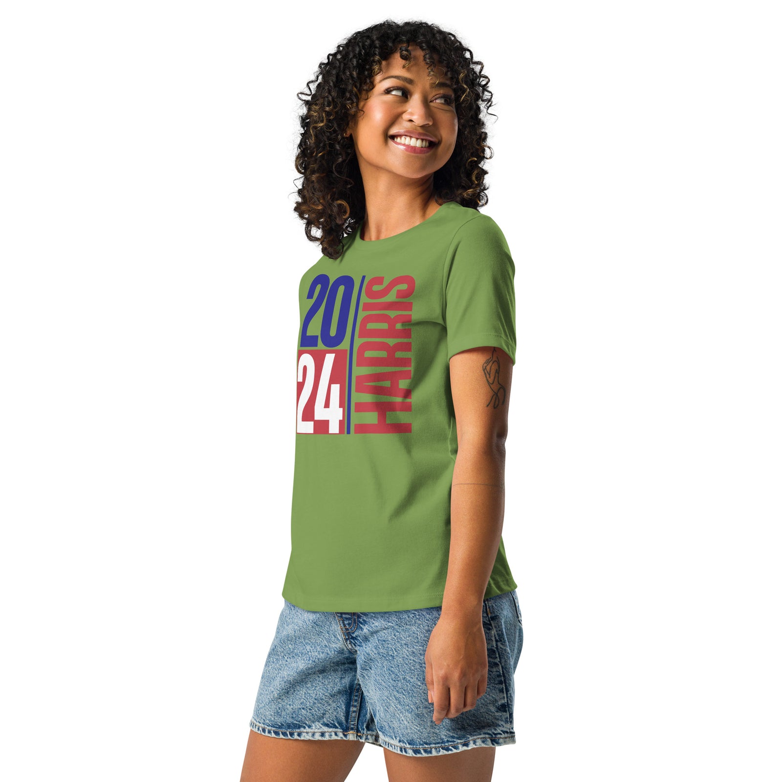 2024 Harris Women's Relaxed T-Shirt