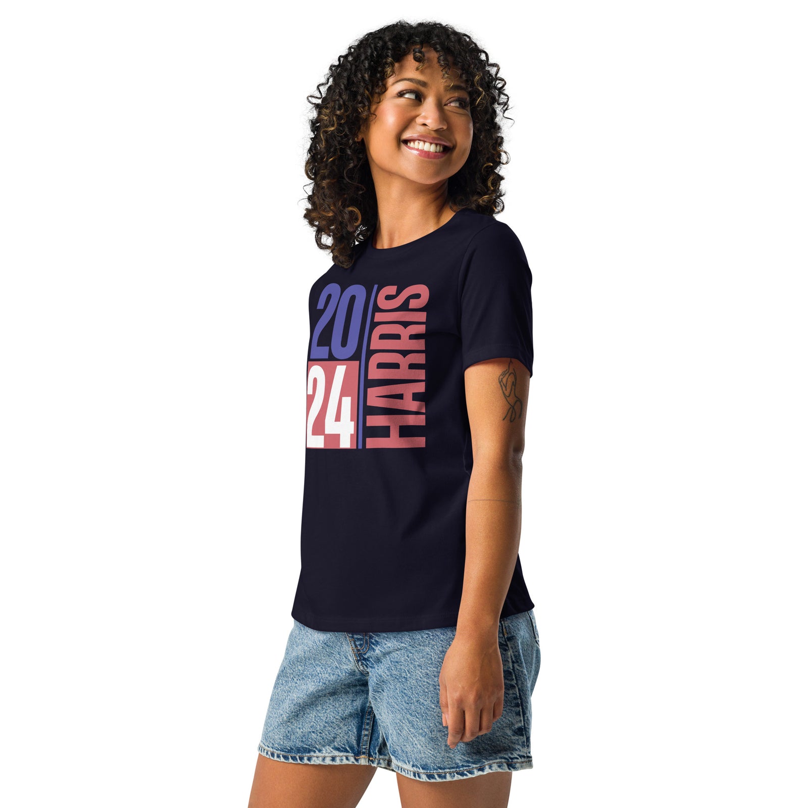 2024 Harris Women's Relaxed T-Shirt