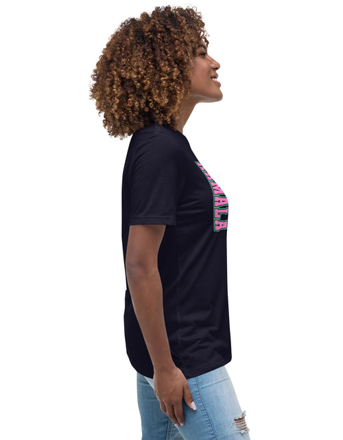 Load image into Gallery viewer, Kamala - Soro - Vice Presisent - President 2024 Women&#39;s Relaxed T-Shirt
