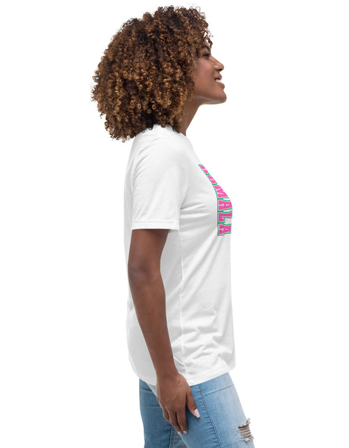 Load image into Gallery viewer, Kamala - Soro - Vice Presisent - President 2024 Women&#39;s Relaxed T-Shirt
