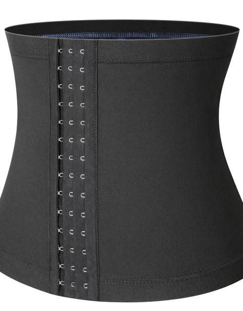 Load image into Gallery viewer, Mens Abdomen Reducer Waist Trainer Belly Shapewear Slim Ultra Light Belt
