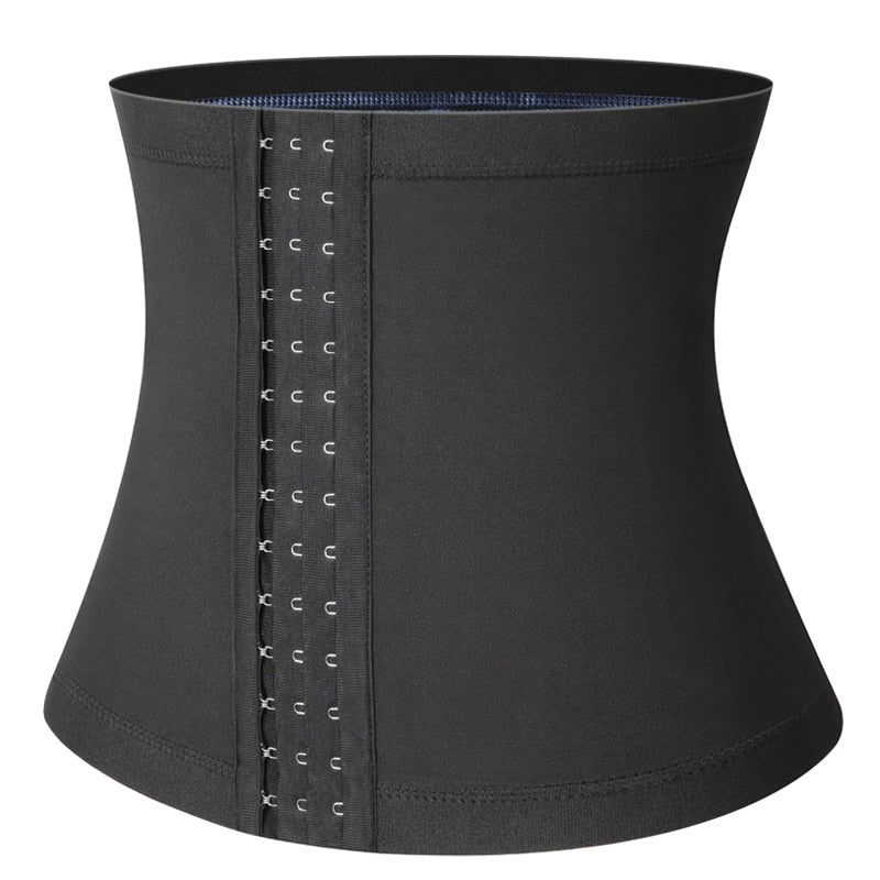 Mens Abdomen Reducer Waist Trainer Belly Shapewear Slim Ultra Light Belt