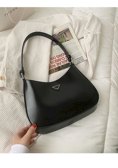 Load image into Gallery viewer, New Zip-Up Closure Square One Shoulder Bag
