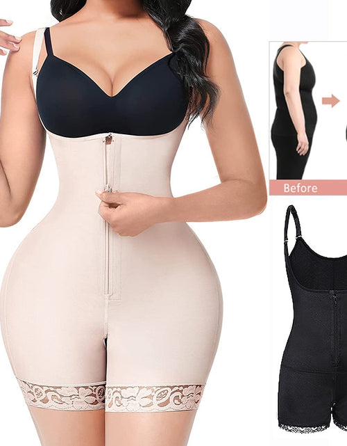 Load image into Gallery viewer, Confident Postpartum Recovery: Superior Tummy Control and Butt-Lifting Shapewear
