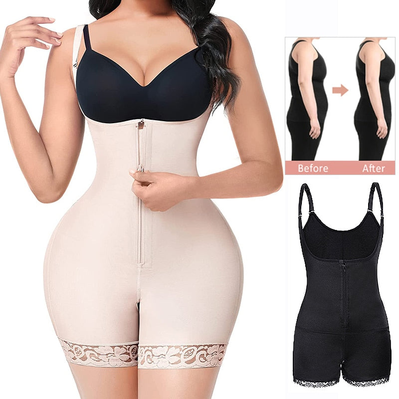 Confident Postpartum Recovery: Superior Tummy Control and Butt-Lifting Shapewear