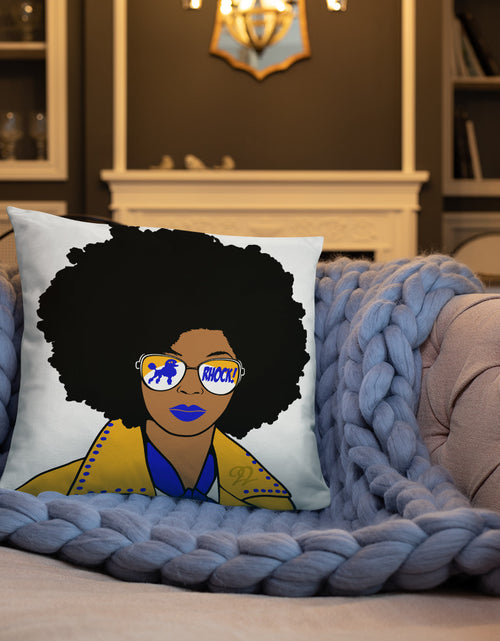 Load image into Gallery viewer, Sigma Queen Basic Pillow
