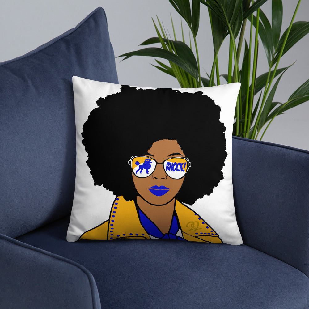 Sigma Queen Basic Pillow