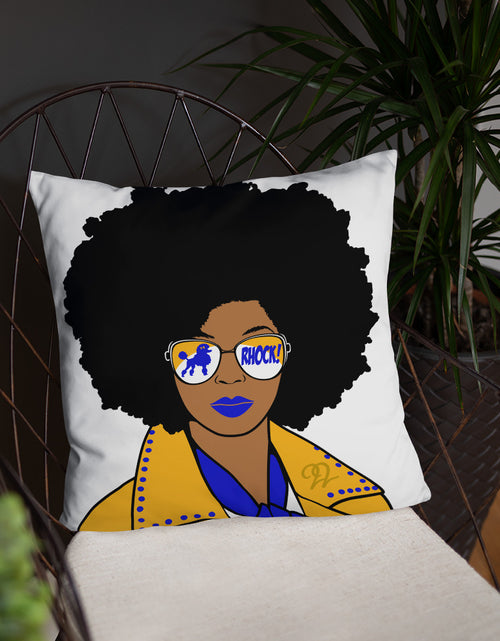 Load image into Gallery viewer, Sigma Queen Basic Pillow
