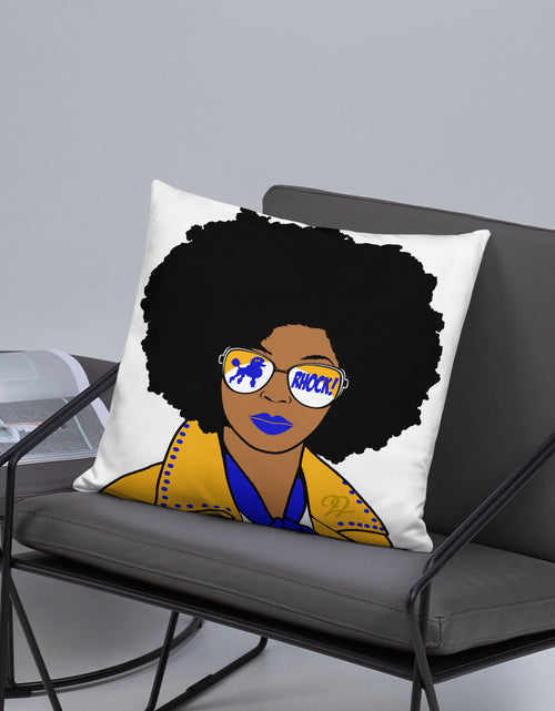 Load image into Gallery viewer, Sigma Queen Basic Pillow
