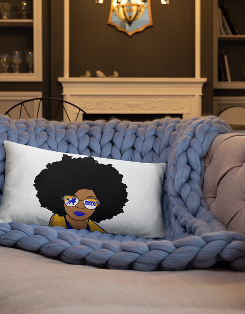 Load image into Gallery viewer, Sigma Queen Basic Pillow
